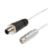 Ipf Electronic - Konfektioniertes Sensor-Aktor-Kabel Verbindungsleitung, 20m, VKB0C590 Lemo Dose 2polig