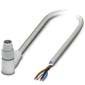 Phoenix Contact - Konfektioniertes Sensor-Aktor-Kabel Sensor-/Aktor-Kabel SAC-4P-M 8MR#1406845