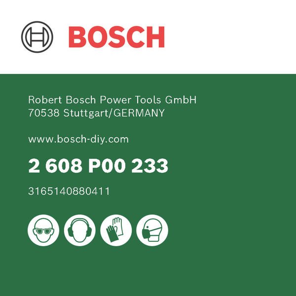 Bosch - Werkzeugset 49-tlg. Premium X-Line 2608P00233 Bohrer- und