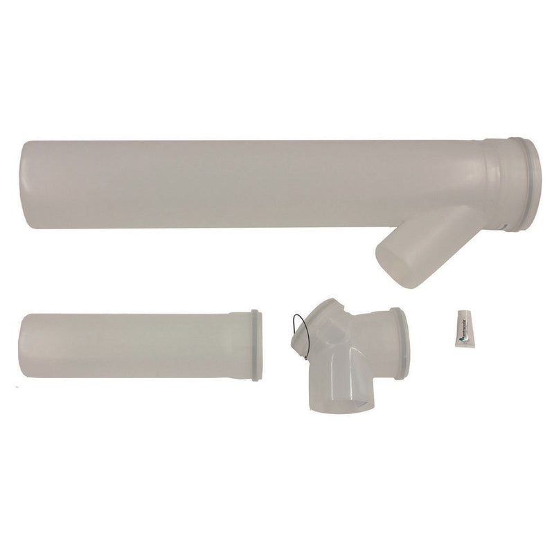 Vaillant - Anschluss-/Rohrbausatz Erweiterungs-Set 0020151158 160/200mm PP