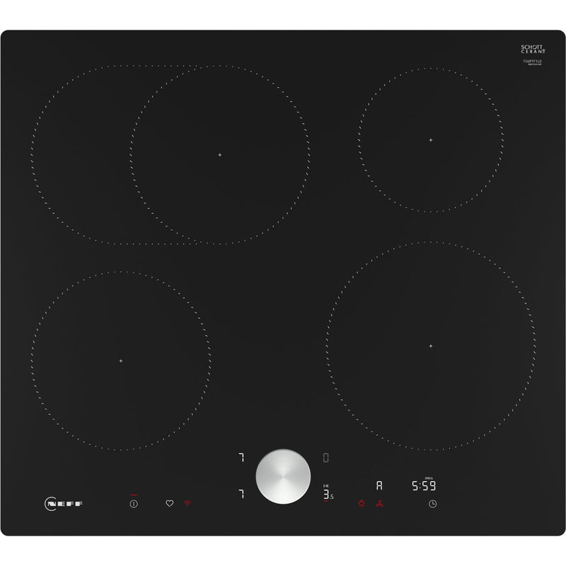 Constructa-Neff - Kochfeld EB-Autark-Kochfeld T56PTF1L0 Induktion