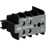 ABB Stotz S&J - Hilfsschalterblock Hilfsschalter CAF6-20E