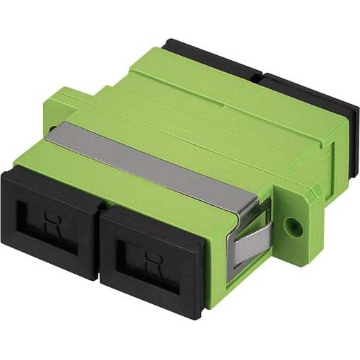 Rutenbeck - LWL-Kupplung SC-D Kupplung SC-D OM5 grün OM5, grün