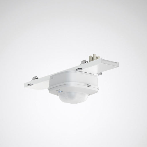 Trilux - Elektrisches Zubehör/Ersatzteile für Leuchten Geräteträger mit Sensor 7650IP Quat #8905700 weiß