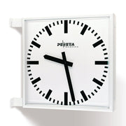 Peweta - Uhr Außenuhr quadrat. 52.762.622 642x642mm