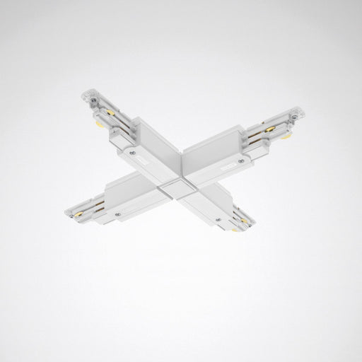 Trilux - Elektrisches Zubehör/Ersatzteile für Leuchten X-Verbinder X-Verb3PH01NOXTS38-3 weiß