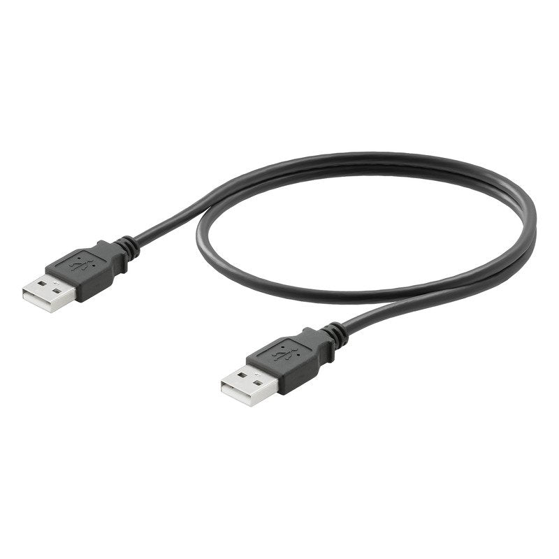 Weidmüller - PC-Kabel Kabel USB A PVC IE-USB-A-A-1.0M