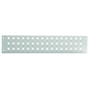 Telegärtner - Patchpanel LWL Verteilerplatte 100021490 f.72 LC-D-Kupplungen