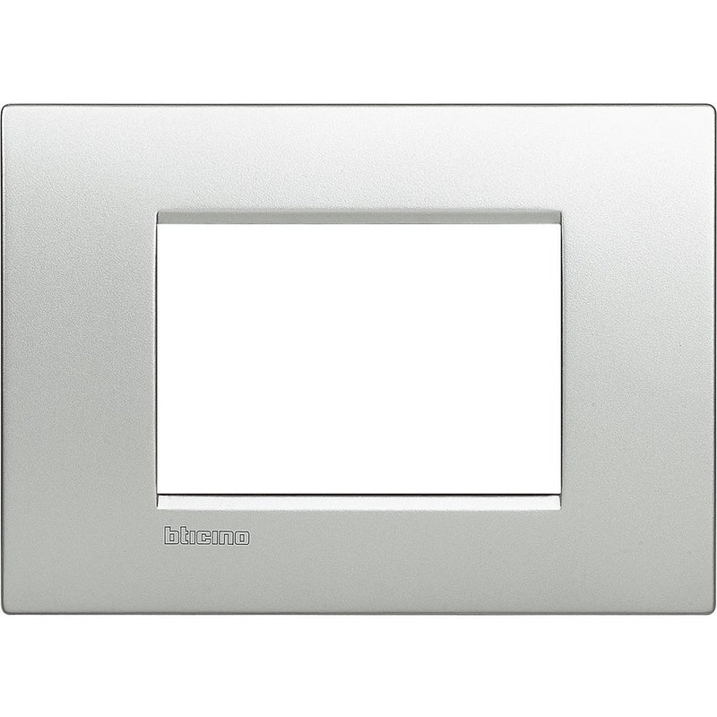 Legrand (BT) - Abdeckrahmen LL-Air Rahmen 3-Modul LNC4803TE tech