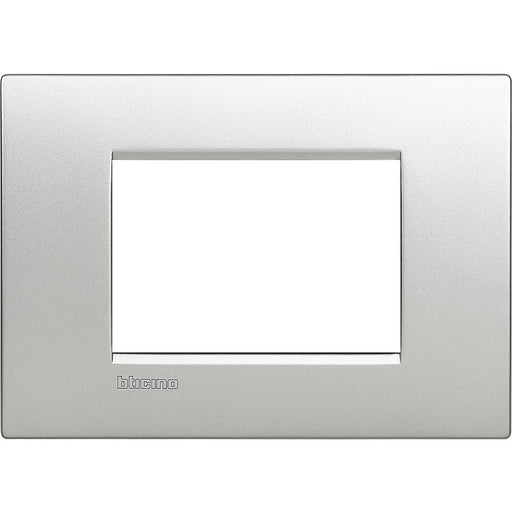 Legrand (BT) - Abdeckrahmen LL-Air Rahmen 3-Modul LNC4803TE tech