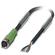 Phoenix Contact - Konfektioniertes Sensor-Aktor-Kabel Sensor-/Aktor-Kabel SAC-5P-1,5 #1404470 5-pol.RAL7021 15m