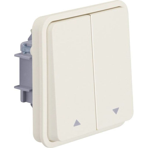 Berker - Jalousieschalter/-taster Jalousie-Einsatz pws 50553522 Pfeile AP/UP