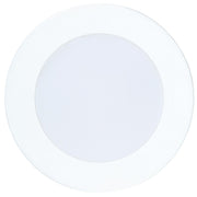 Nobile - Decken-/Wandleuchte LED-Panel Flat IP44 1576035012 830, 350mA, ws
