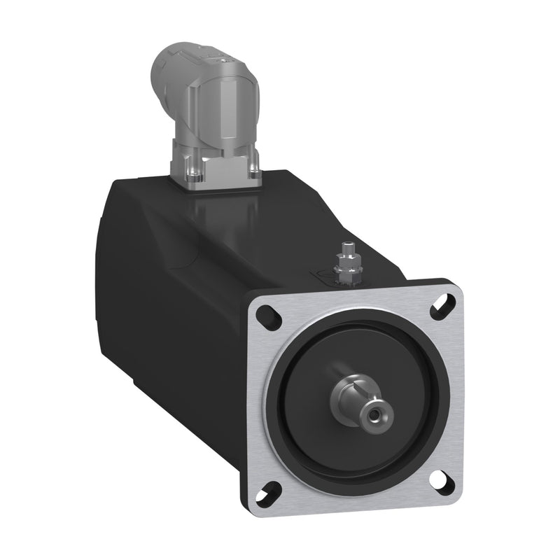 Schneider Electric - Elektromotor AC-Servo SH3 70mm 1,4nm SH30701P1AF4100 Passfeder IP65