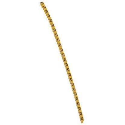 Legrand - Kabelmarkierungssystem Kabelkennzeichnung Legrand 038113 − 300 Stück