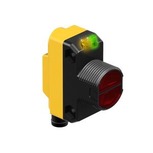 Turck - Lichttaster mit Hintergrundausblendung Opto Sensor QS18VN6FF50Q7 Lichttaster − 1 Stück