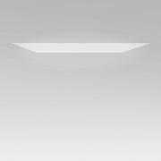 LTS Licht&Leuchten - Decken-/Wandleuchte LED-Einbauleuchte PLL551200302/DALI 197W 3000K 15029lm