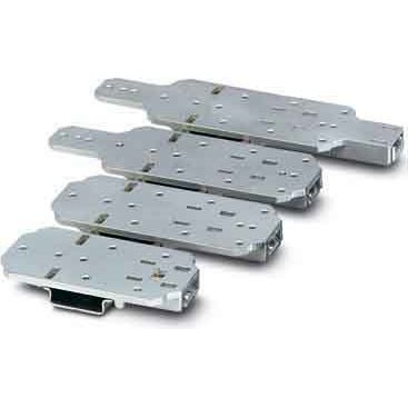 Phoenix Contact - Tragschienenadapter UTA 130 für Elektronikgehäus − 5 Stück