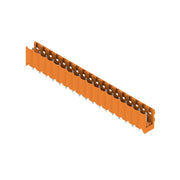 Weidmüller - Leiterplattensteckverbinder Verbinder 5.00mm SL 5.00/1#1581480000 − 20 Stück