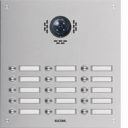 Elcom - Klingeltableau für Türkommunikation UP-Türstation TVG-15/3 ESTA eds f. BTC15/3UP