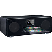 LENCO - Radio DAB+ Radio CD/MP3-Player DAR-061 sw PLL/FM,BT