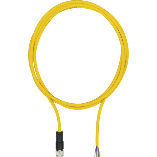 Pilz - Konfektioniertes Sensor-Aktor-Kabel Kabel mit geradem Stecker PSEN #540319 M12 8-pol. 3m