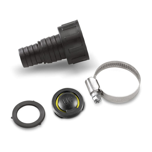 Kärcher - Zubehör/Ersatzteile für Reinigungsgerät Anschluss für Saugschlauch 6.997-359.0 3/4 Zoll+ 1Zoll