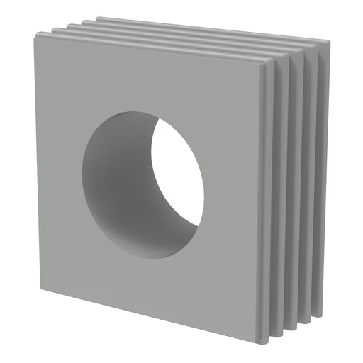nVent Hoffman - Komponente für Verdrahtung, Kabeleinführung und -fixierung (Gehäuse/Schaltschr.) Tülle groß 1617 mm CCFGL16 − 10 Stück