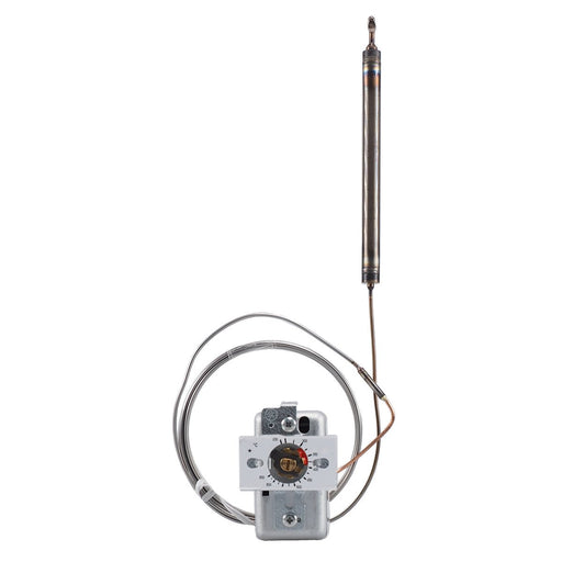 Jumo - Temperaturschalter Temperaturwächter 60003016 230-650°C,Fernlei.2m