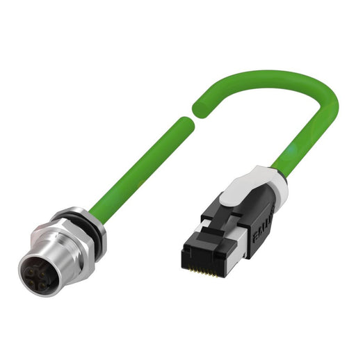 Balluff - Modularer Steckverbinder (Industriesteckverbinder) Schaltschrankdurchführung BCC M415-E83#BCC0FYW