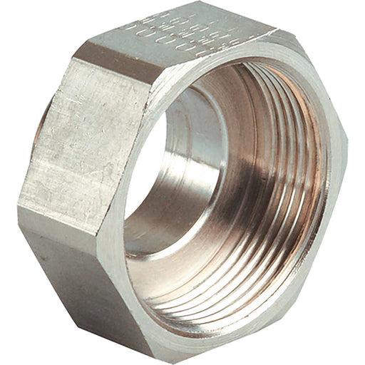 Kaiser - Erweiterungs-/Reduzierring Erweiterung EX3600.25.32 Ms M25x1.5-M32x1.5 − 25 Stück