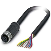 Phoenix Contact - Konfektioniertes Sensor-Aktor-Kabel Sensor-/Aktor-Kabel SAC-8P-10,0-#1407276 − 1 Stück