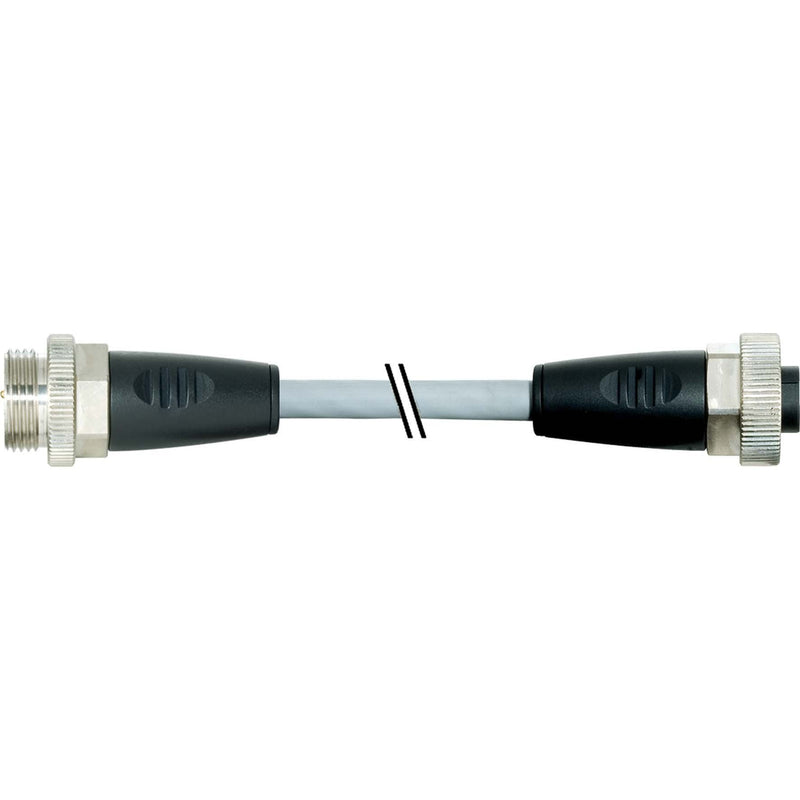Murrelektronik - Konfektioniertes Sensor-Aktor-Kabel 7/8 Stecker-Buchse 7000-50021-9610030 0,3m 5pol