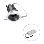EVN Lichttechnik - Downlight/Strahler/Flutlicht LED-Einbauleuchte modular F01R11AM1330L24D Konfigurationstype