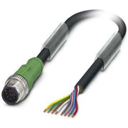 Phoenix Contact - Konfektioniertes Sensor-Aktor-Kabel Sensor-/Aktor-Kabel SAC-8P-M12MS#1415716