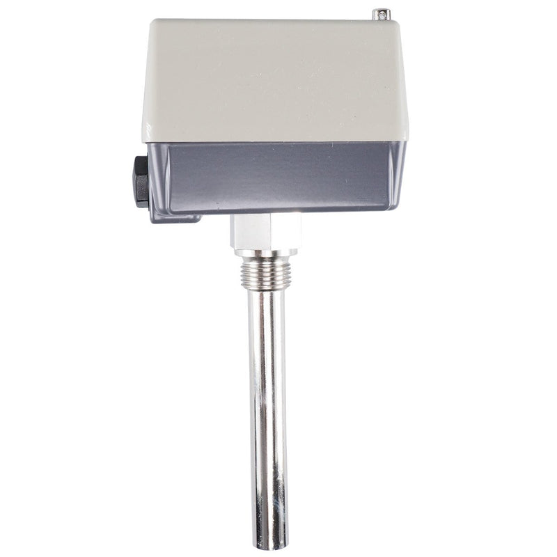 Jumo - Temperaturschalter Doppelthermostat (TW/TW) 60001047 0-100°C, EB-L 120mm