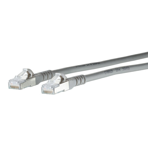 Metz Connect - Patchkabel Kupfer Patchkabel Cat.6A 130845A633-E AWG 26 16m gr