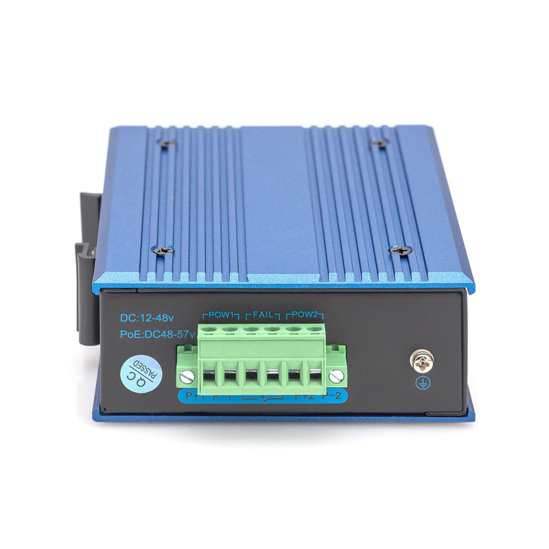 DIGITUS - Netzwerk Switch Netzwerk-Switch DN-651120 4-Port