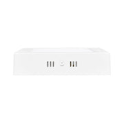 Nobile - Decken-/Wandleuchte LED-Aufbau-Panel 1561241012 830, dim