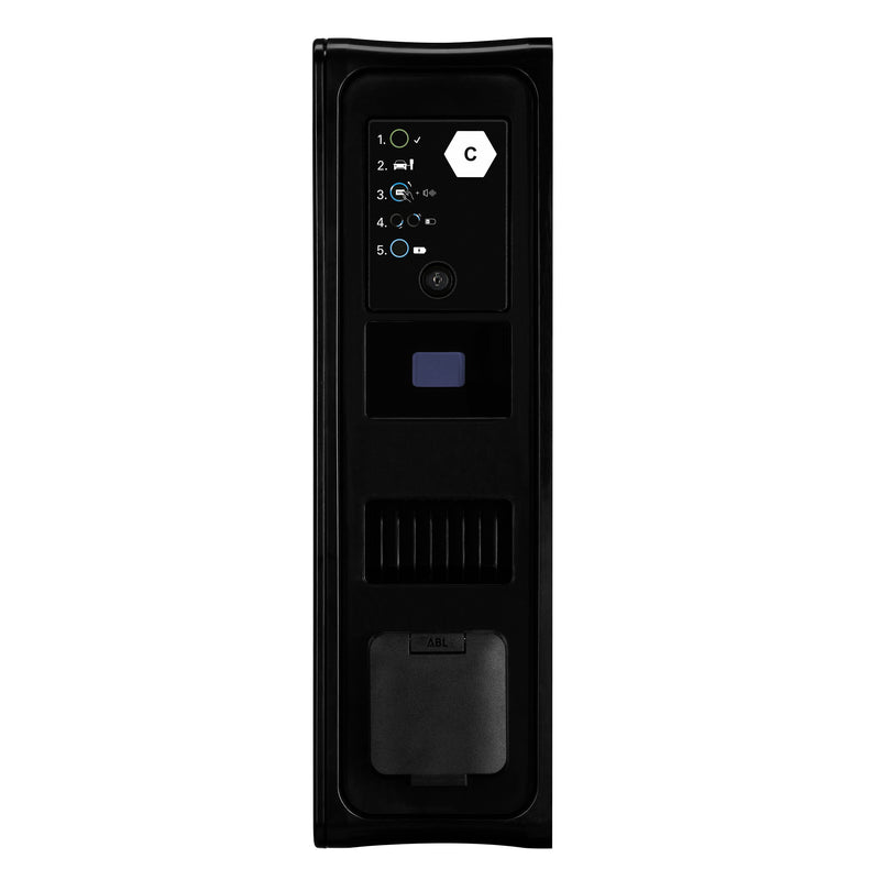 ABL E-Mobility - Ladestation E-Mobility Wallbox eM4 Twin 11/22kW 100000182 2x Typ2 Steckdose
