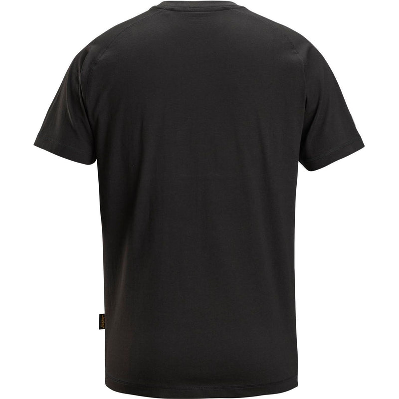 Snickers Workwear - T-Shirt Logo T-Shirt 25900400009 3XL,schwarz