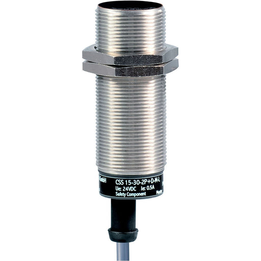 Schmersal - Einzelpositionsschalter Sicherheits-Sensor CSS 15-30-2P+D-M-L