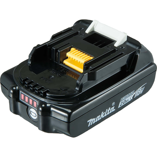 Makita - Akku für Elektrowerkzeuge Akku-BL1820B 197254-9 Li 18,0V 2,0Ah