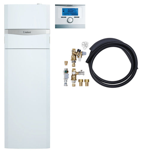 Vaillant - Zubehör/Ersatzteile für Gasheizkessel Paket 1.454/2 auroCOMPACT 0010029772