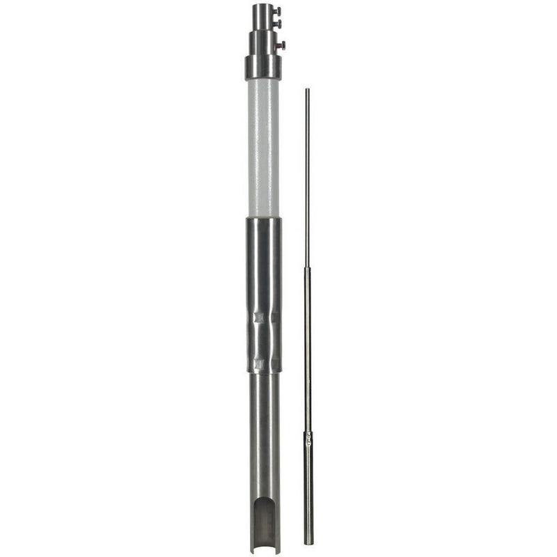 DEHN - Zubehör/Ersatzteile für Erdung und Blitzschutz Stützrohr SRD505000FS #105545 D 50mm L 5000mm