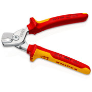 Knipex - Kabelschere StepCut Kabelschere 95 16 160 SB − 1 Stück