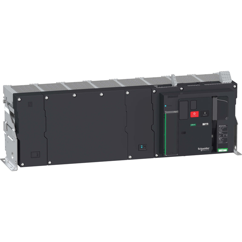 Schneider Electric - Lasttrennschalter Masterpact MTZ3 6300A HA LV848123 Icm=187kA/690V 4P