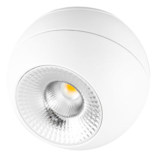 EVN Lichttechnik - Downlight/Strahler/Flutlicht LED-Deckenanbauleuchte ASA20100102 3000K