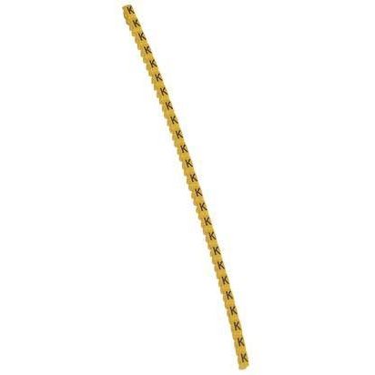 Legrand - Kabelmarkierungssystem Kabelkennzeichnung Legrand 038120 − 300 Stück
