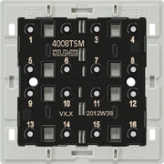 Jung - Taster Tastsensor-Modul 4008 TSM für Universal 8-fach